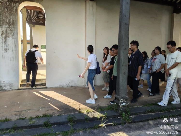 共话教育，情谊交融