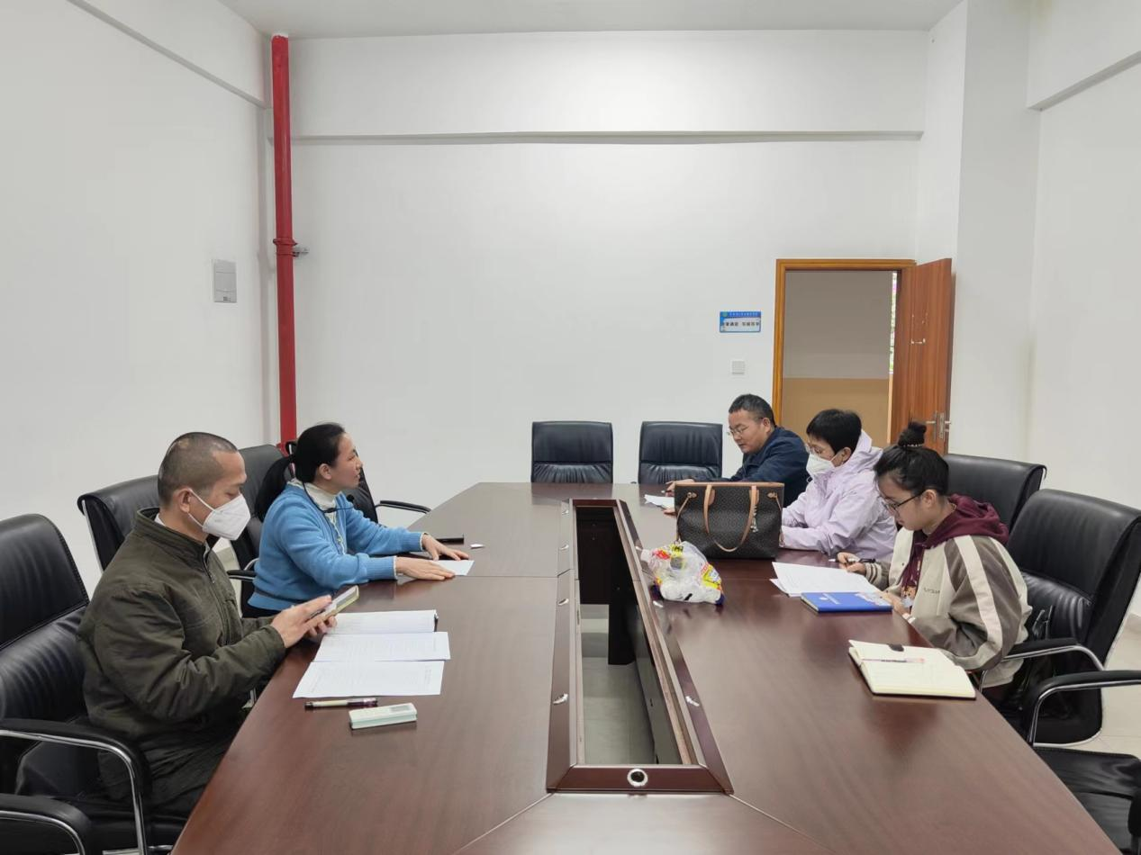 “教授博士团队服务基础教育”项目之助海南师大海口新海学校地理学科活动纪要（四）