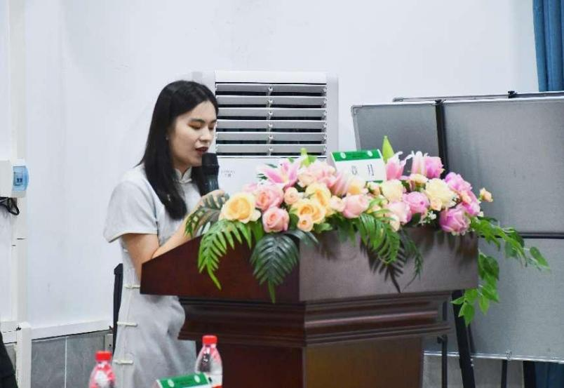 教师教育学院学科教学（语文）教育硕士 首届研究生学术论坛圆满召开