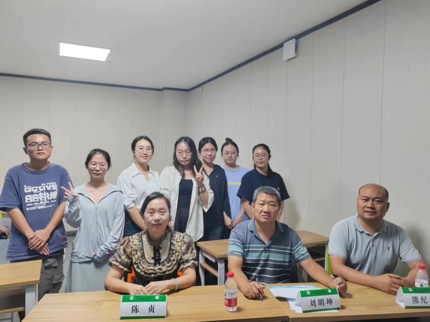 教师教育学院学科教学（语文）教育硕士 首届研究生学术论坛圆满召开