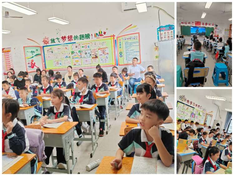 “教授博士团队服务基础教育”项目之助海南师大海口新海学校·语文学科活动纪要（一）