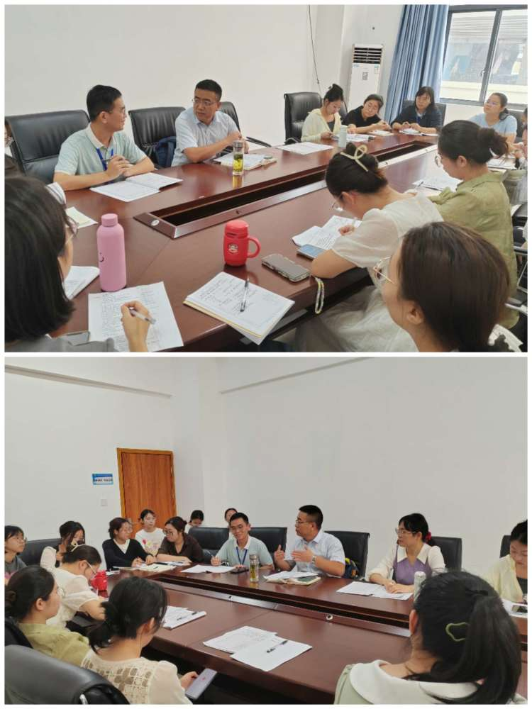 “教授博士团队服务基础教育”项目之助海南师大海口新海学校·语文学科活动纪要（一）