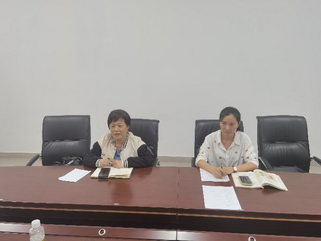“教授博士团队服务基础教育”项目之助海南师大海口新海学校·生物学科活动纪要（一）