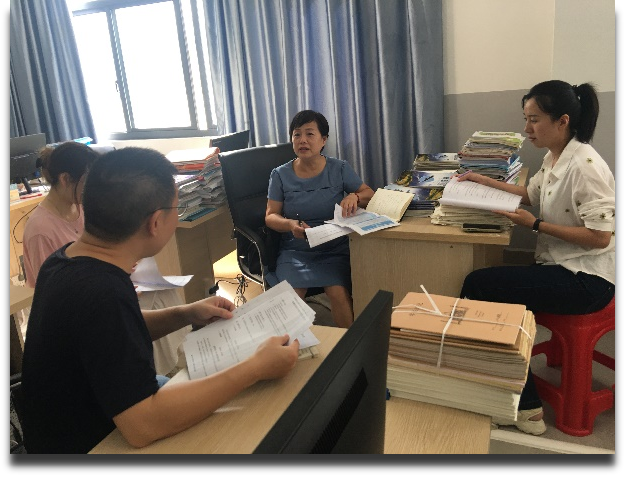 “教授博士团队服务基础教育”项目之助海南师大海口新海学校·生物学科活动纪要（一）