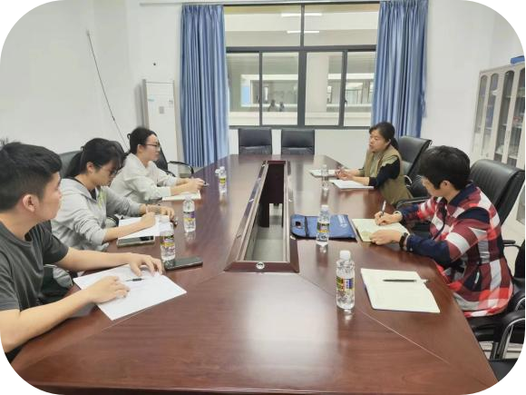 “教授博士团队服务基础教育 ”项目之助海南师大海口新海学校数学学科活动纪要（二）