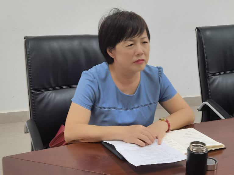 “教授博士团队服务基础教育”项目之推海南师大海口新海学校生物学科活动纪要（五）