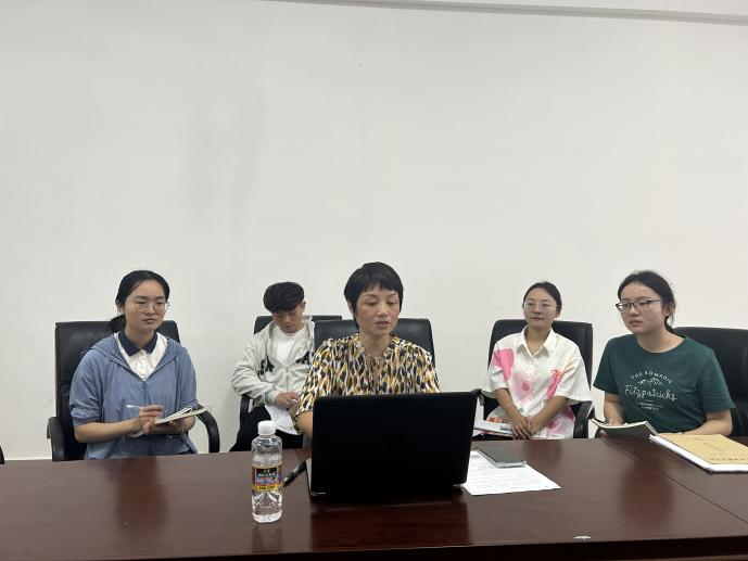 “教授博士团队服务基础教育”项目之助海南师大海口新海学校数学学科活动纪要（五）