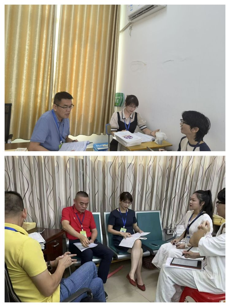 璞玉试锋芒 课堂蕴芬芳 ——嘉积二中全体实习生汇报课活动纪实