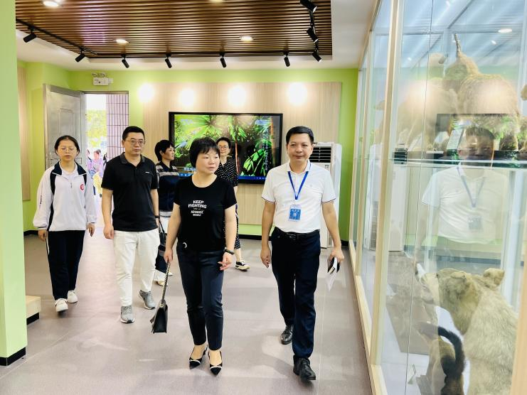 学思想  见行动——我院深入基层开展主题教育调研
