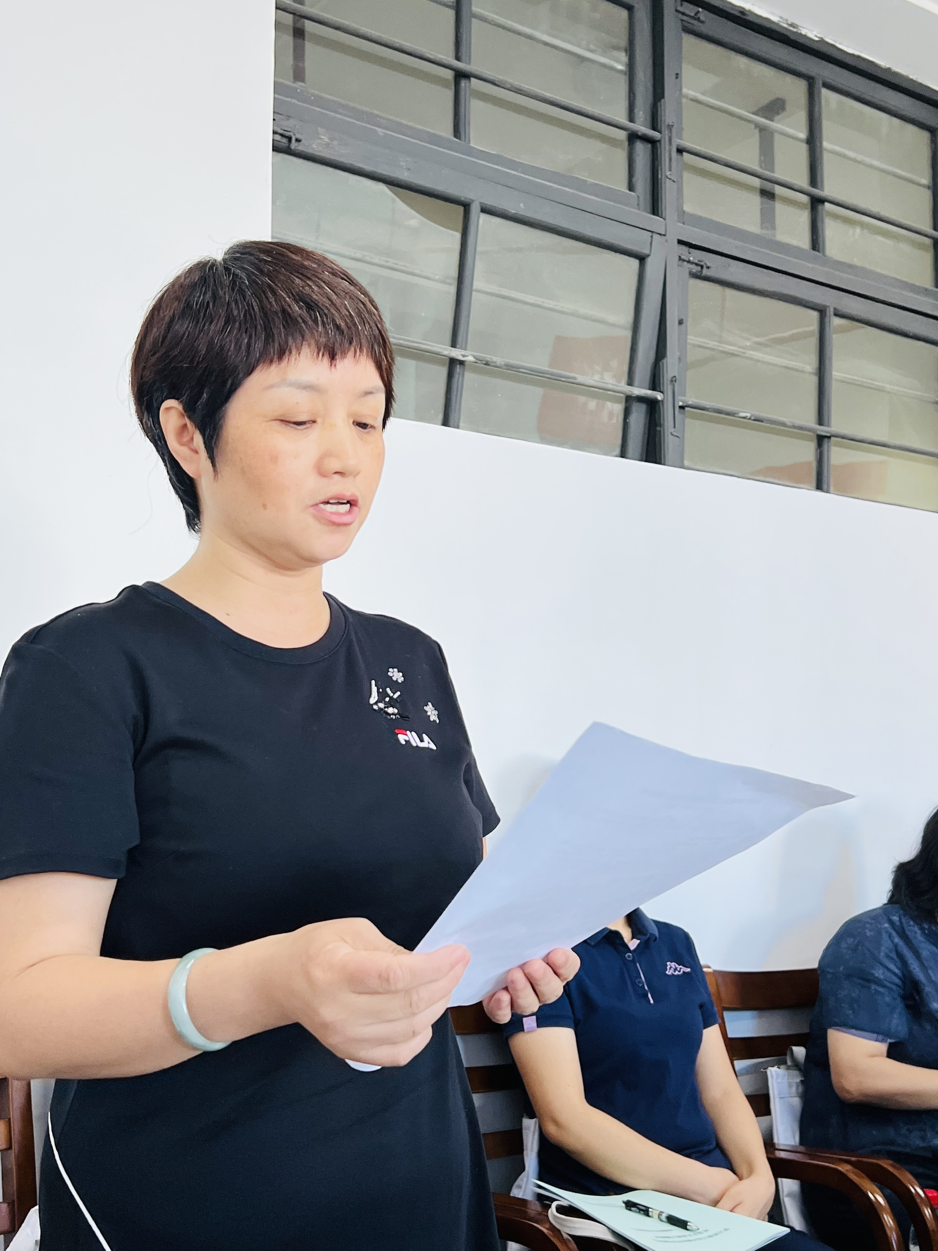 学院开展师德师风工作专题教育