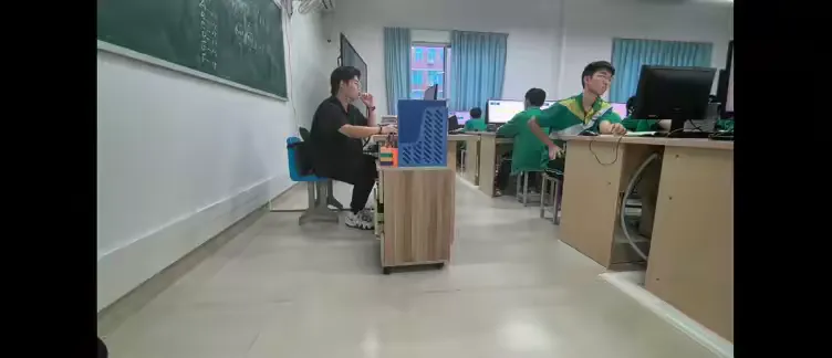 海南师范大学实习生赴华海中学实习周记第八周