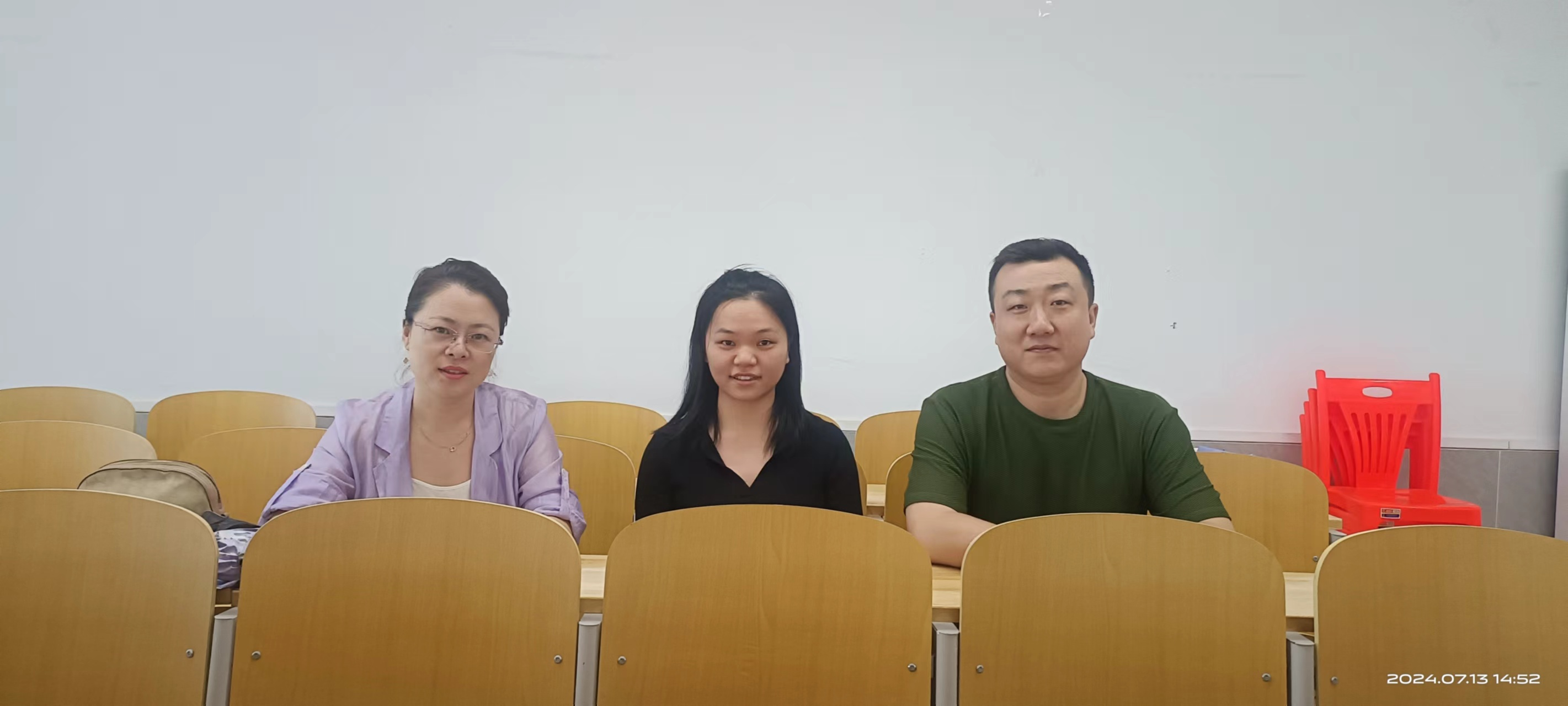 教师教育学院召开2024级非全日制教育硕士师生见面会