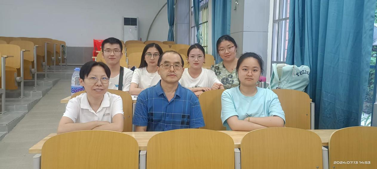 教师教育学院召开2024级非全日制教育硕士师生见面会