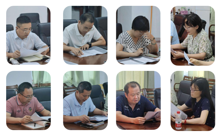 教师教育学院教工党支部开展《习近平关于全面加强党的纪律建设论述摘编》专题学习活动
