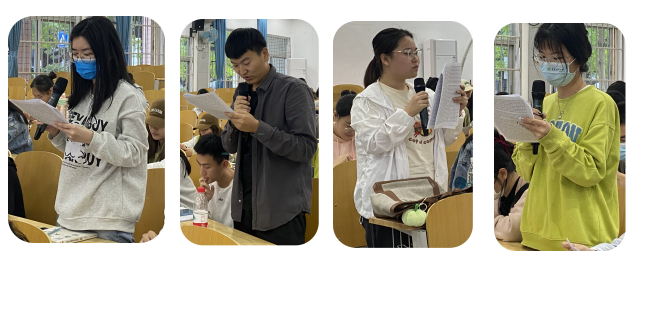 研究生党支部组织学习贯彻习近平总书记在纪念毛泽东同志诞辰130周年座谈会上重要讲