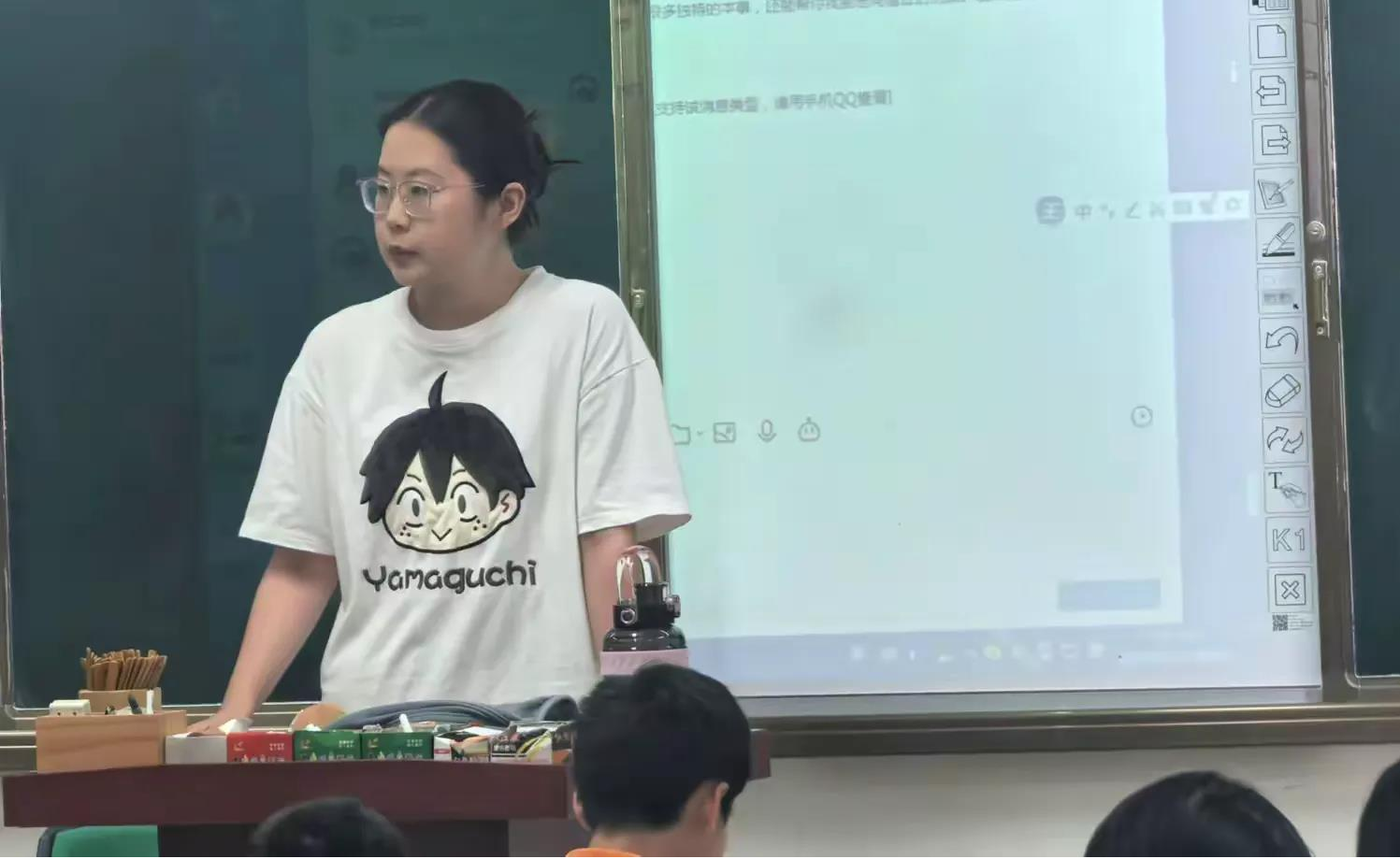 学科深耕映初心，班管实践悟师恩 ——中央民族大学陵水附属中学实习纪实与感悟（第八