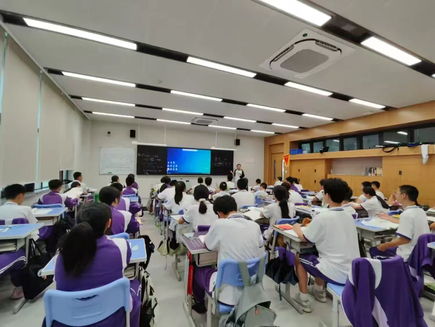 “实”有所获，向阳而生 ——三亚市崖州湾科技城南开中学实习周记（八）
