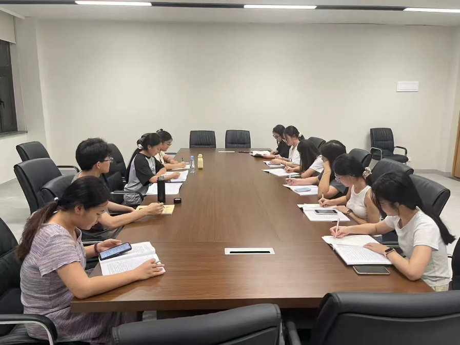 “实”有所获，向阳而生 ——三亚市崖州湾科技城南开中学实习周记（八）
