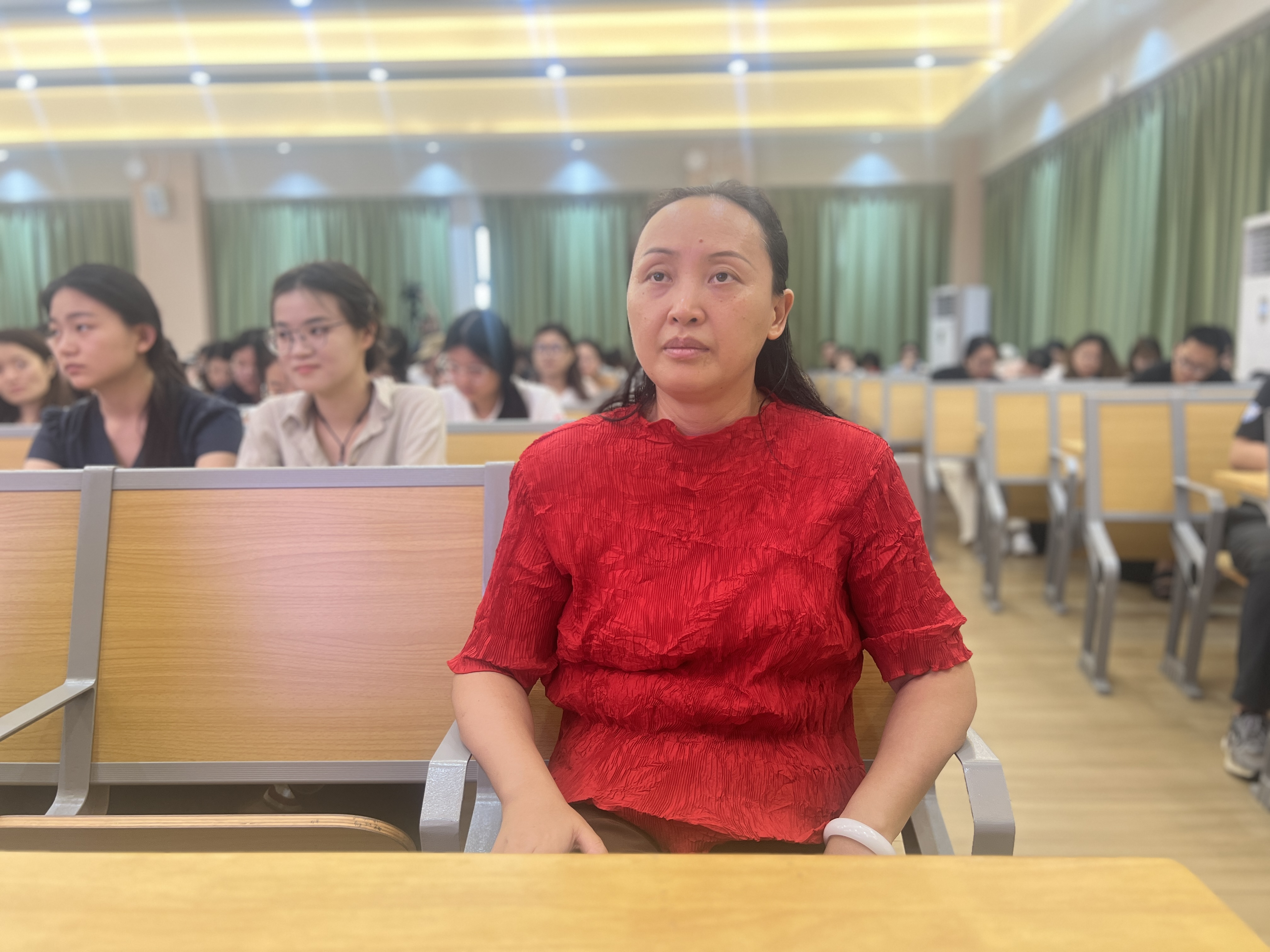 我院开展“2024·学科教学（美术）名师进课堂”活动