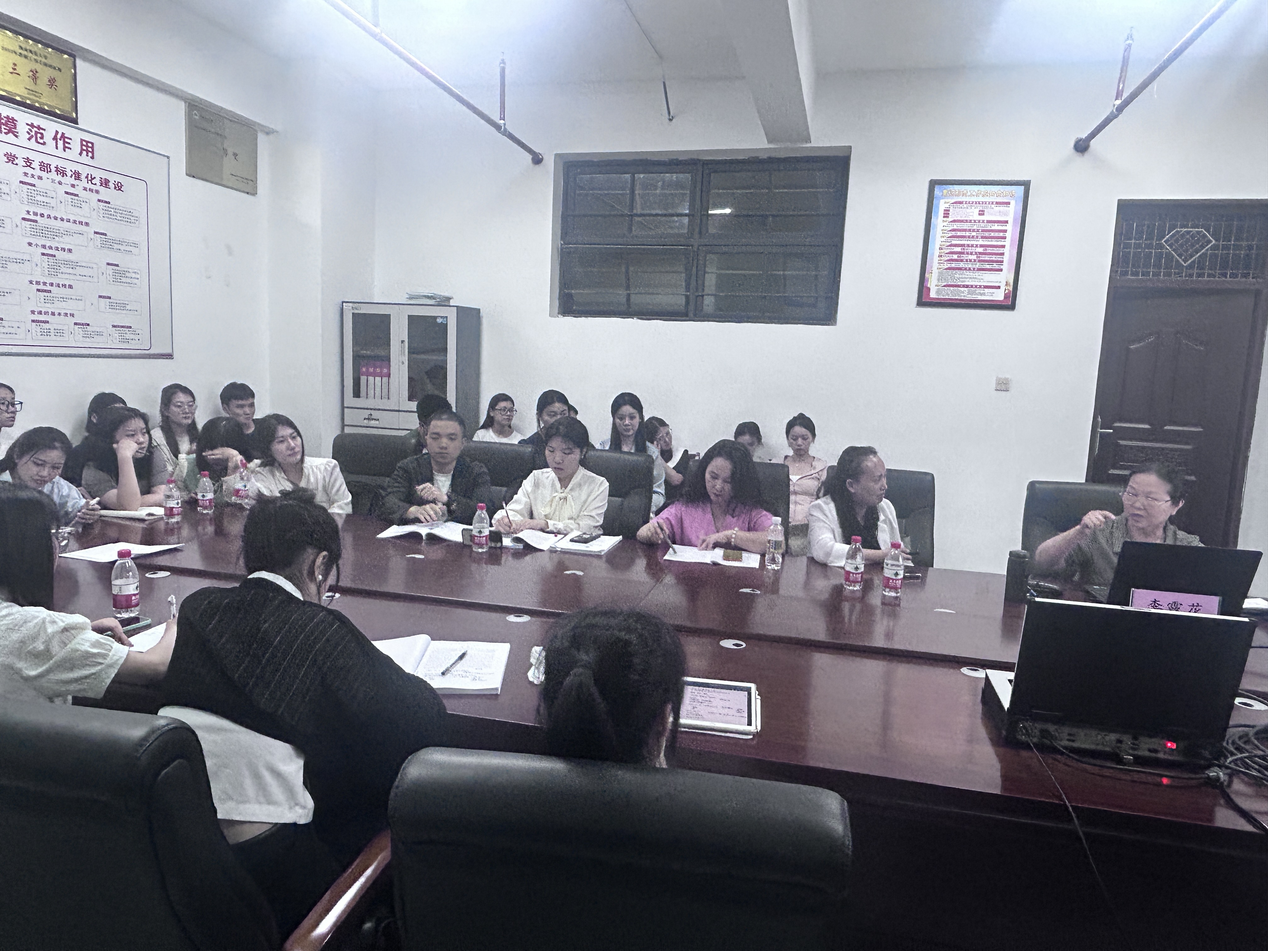 我院开展“2024·学科教学（美术）名师进课堂”活动
