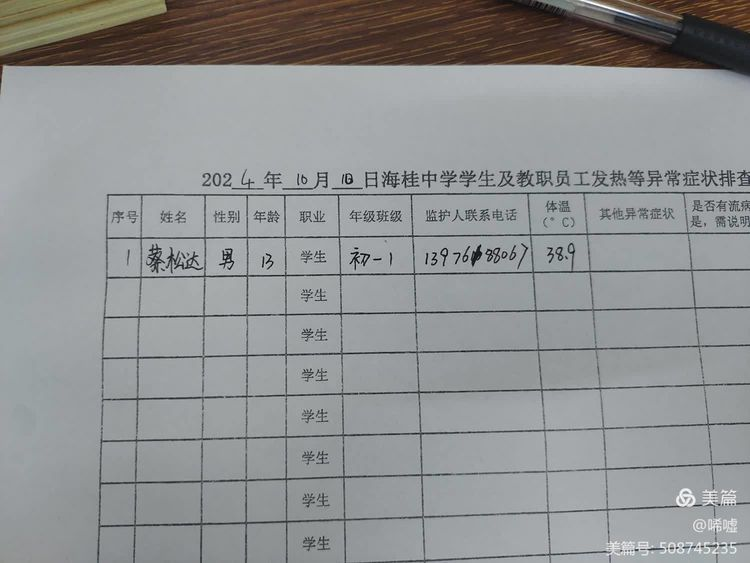 学生至上——学生健康的守护者