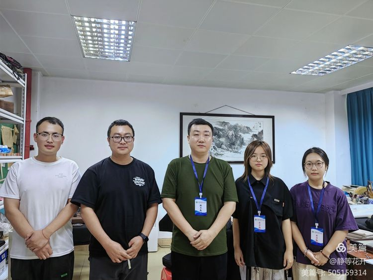 笔墨绘梦，师道传承之旅 ——海南师范大学教师教育学院美术学科巡回指导文昌华侨中学