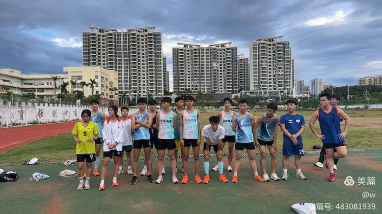 教育实习末期：校园里的成长回响