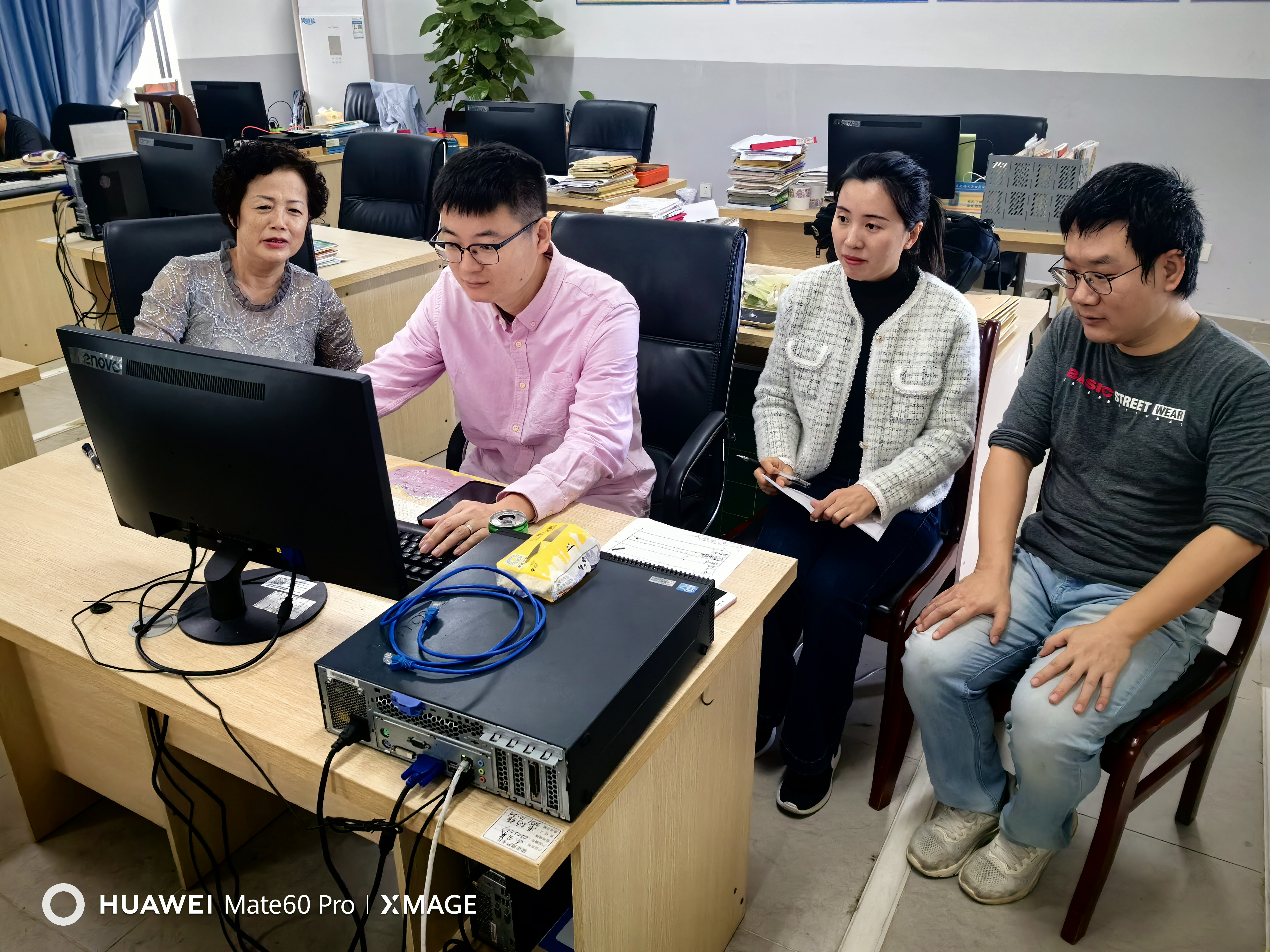 “教授博士团队服务基础教育”项目之助海南师大海口新海学校生物学科活动纪要（六）