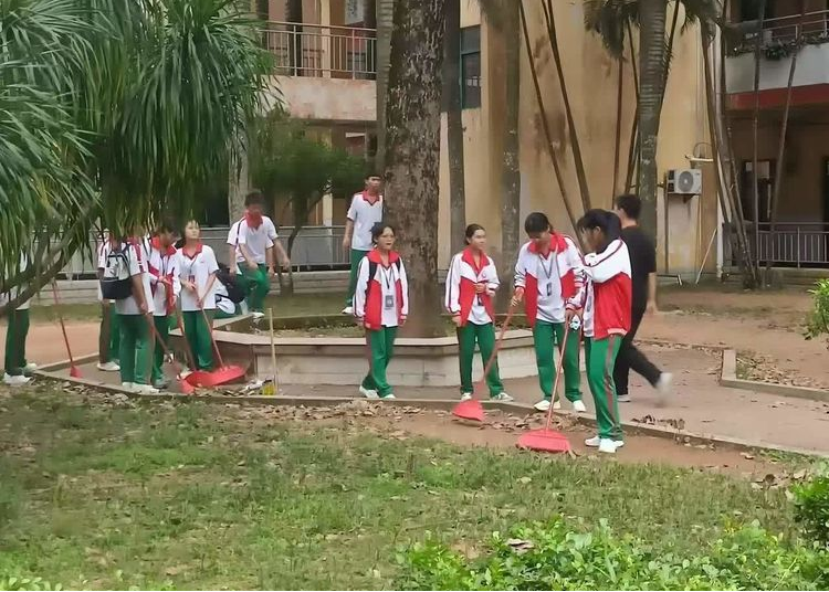 教海导航程，学舟共破浪 ——海桂实习教师第八周周记