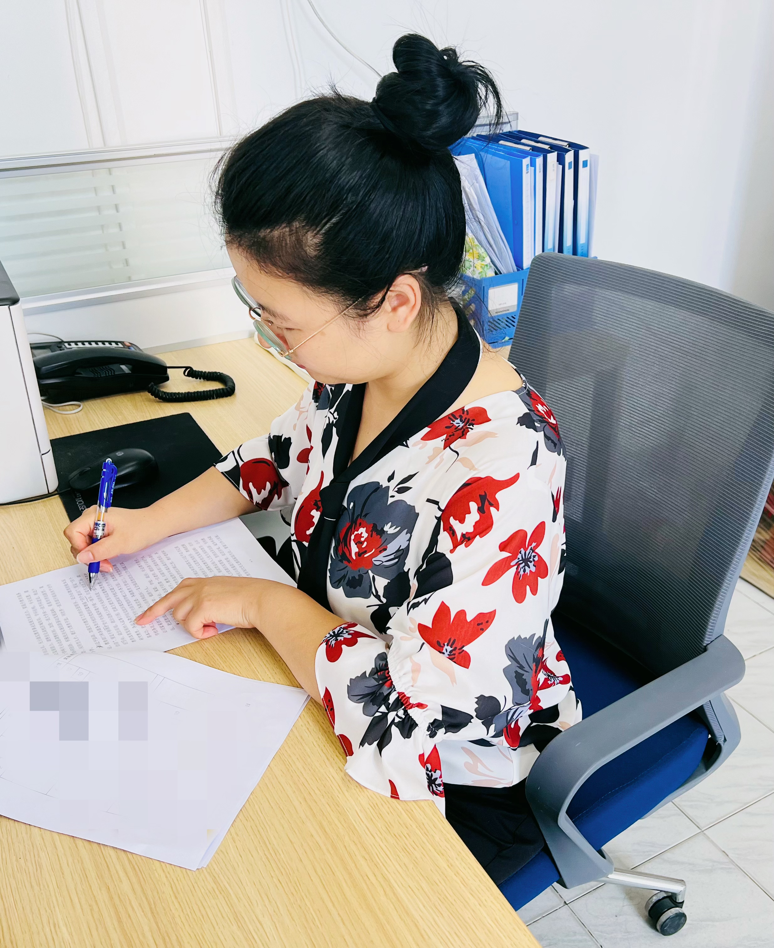 我院教工党支部举行主题教育读书班第三、四期读书活动