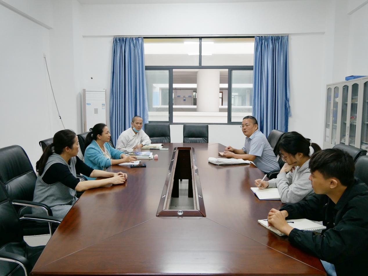“教授博士团队服务基础教育 ”项目之助海南师大海口新海学校地理学科活动纪要（一）