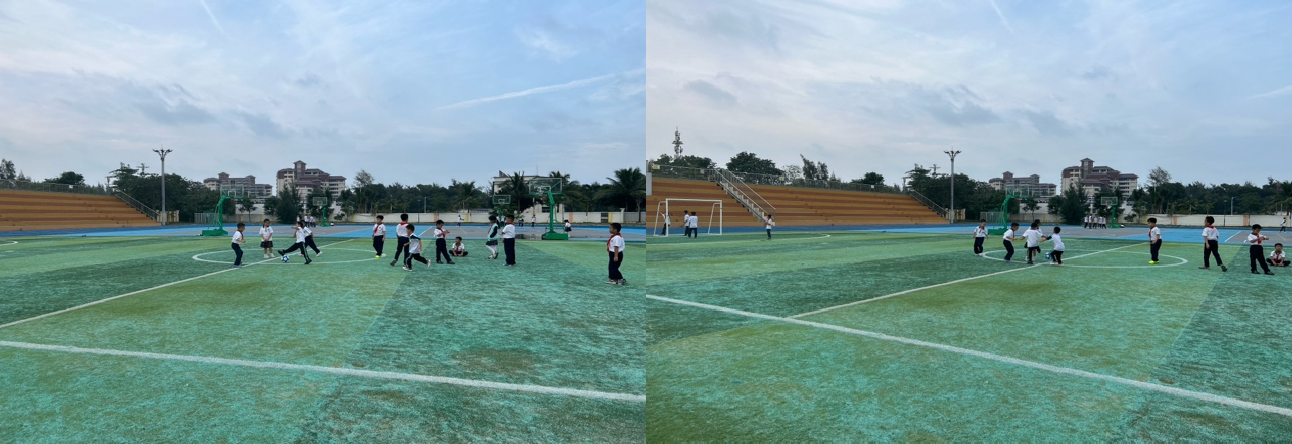 “教授博士团队服务基础教育”项目之助海南师大海口新海学校体育学科活动纪要（一）