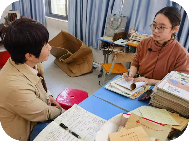 “教授博士团队服务基础教育 ”项目之助海南师大海口新海学校数学学科活动纪要（五）