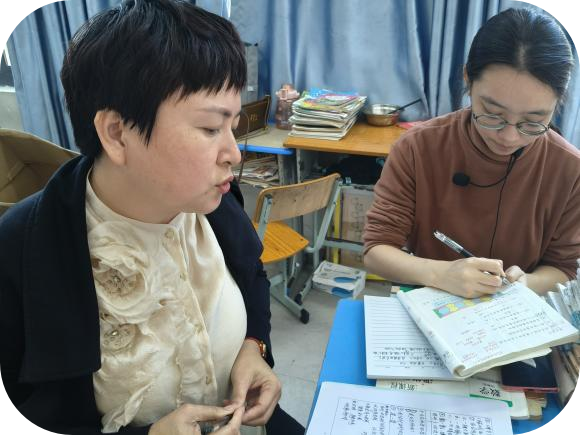 “教授博士团队服务基础教育 ”项目之助海南师大海口新海学校数学学科活动纪要（五）