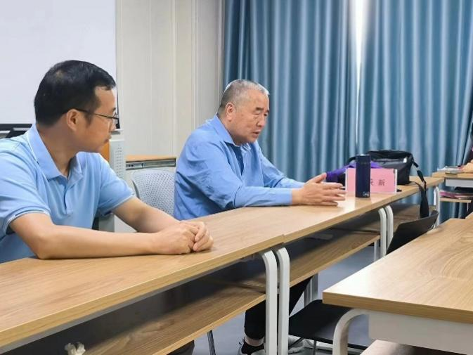 学科教学（历史）开展2024年“名师进课堂活动”