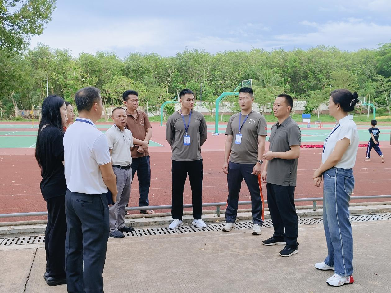 以巡查促规范  以规范促质量