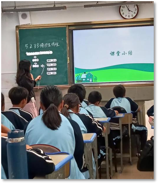 蜡炬成星，师道流芳 海南师范大学2024年顶岗支教与教育集中实习  乐东分队实习故事