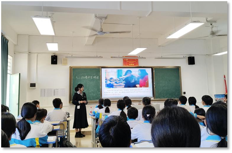 蜡炬成星，师道流芳 海南师范大学2024年顶岗支教与教育集中实习  乐东分队实习故事