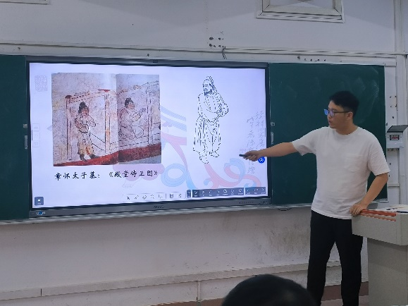 我院成功举办2024 年“田家炳杯”学科教学（历史）专业教学技能校级选拔赛