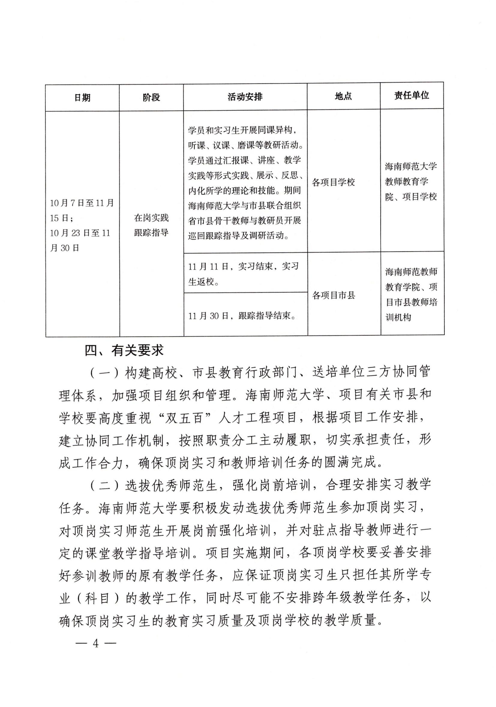 关于实施2023年“双五百”人才工程项目的通知