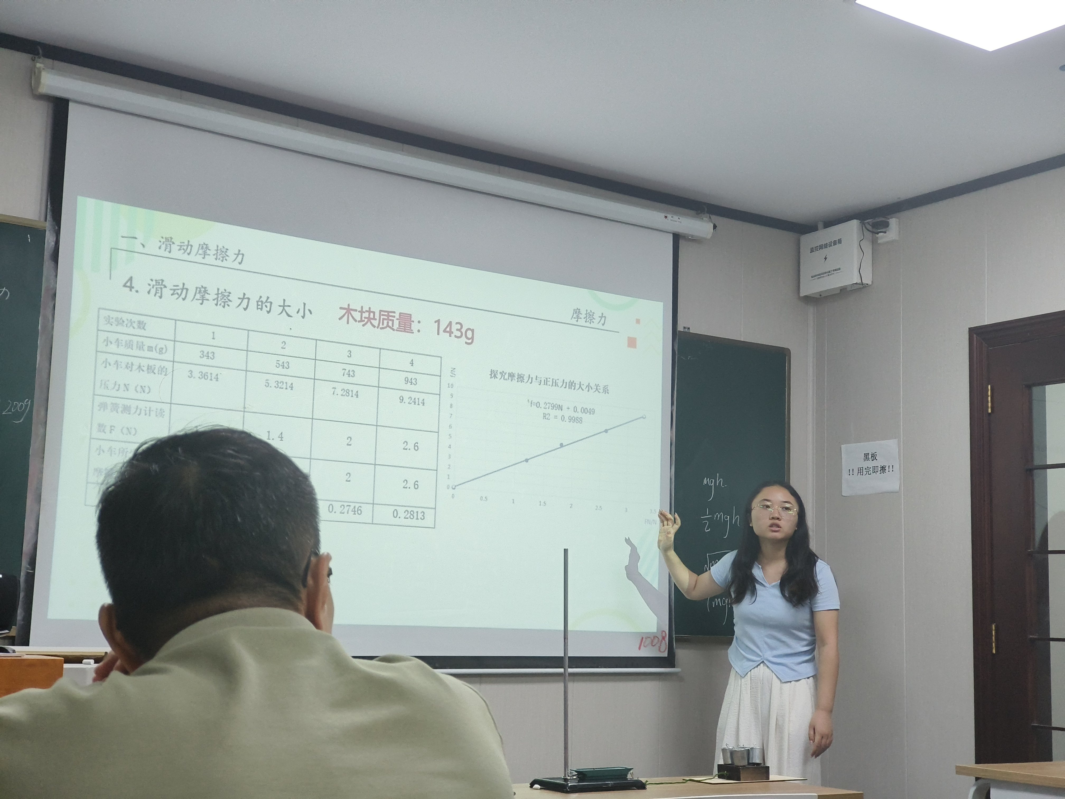 以赛促学强技能——2024年教育硕士学科教学（物理）专业研究生教学技能大赛
