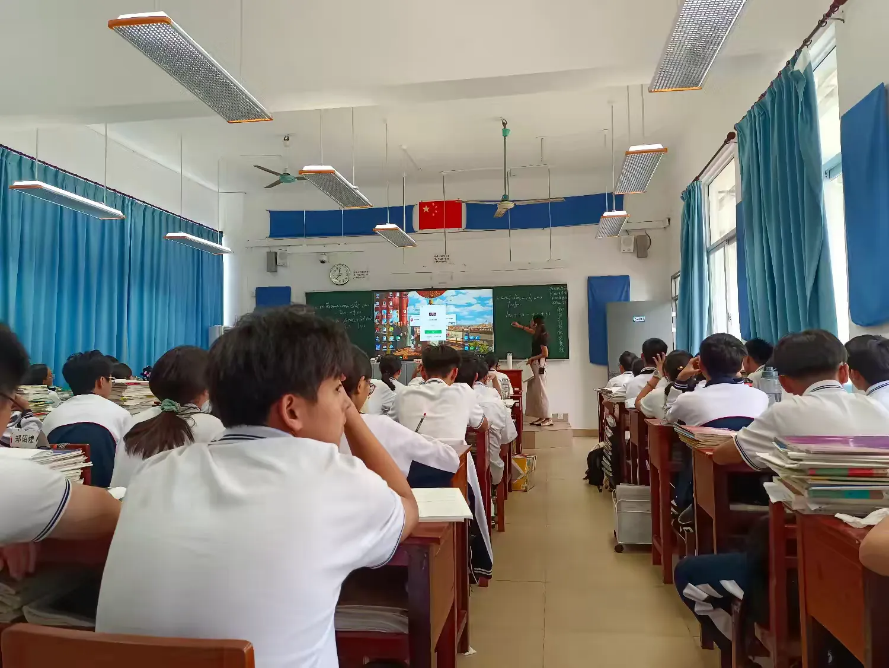 探索化学之妙，开启实习之旅