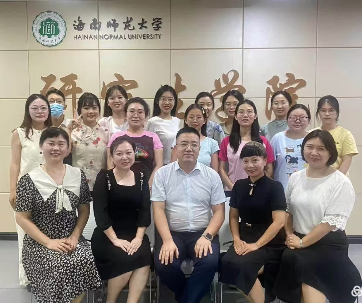 教师教育学院学科教学（语文）非全日制教育硕士 暑期名师进课堂活动（四）