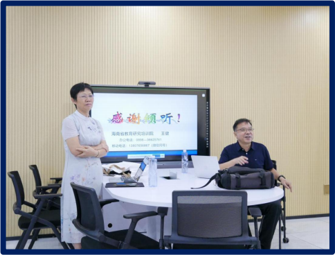 名师引领助成长，砥砺前行待芬芳 ——名师进课堂系列活动