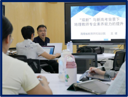 名师引领助成长，砥砺前行待芬芳 ——名师进课堂系列活动
