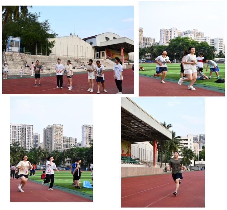 运动展活力,阳光现健康 ——教师教育学院举行定向运动选拔赛
