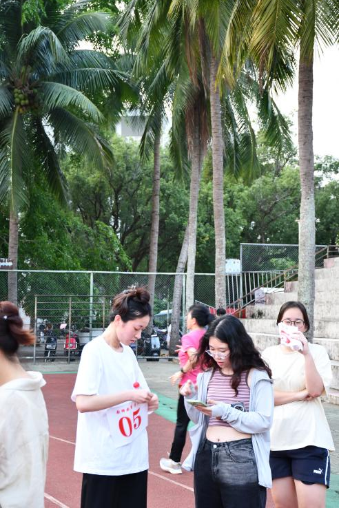 运动展活力,阳光现健康 ——教师教育学院举行定向运动选拔赛
