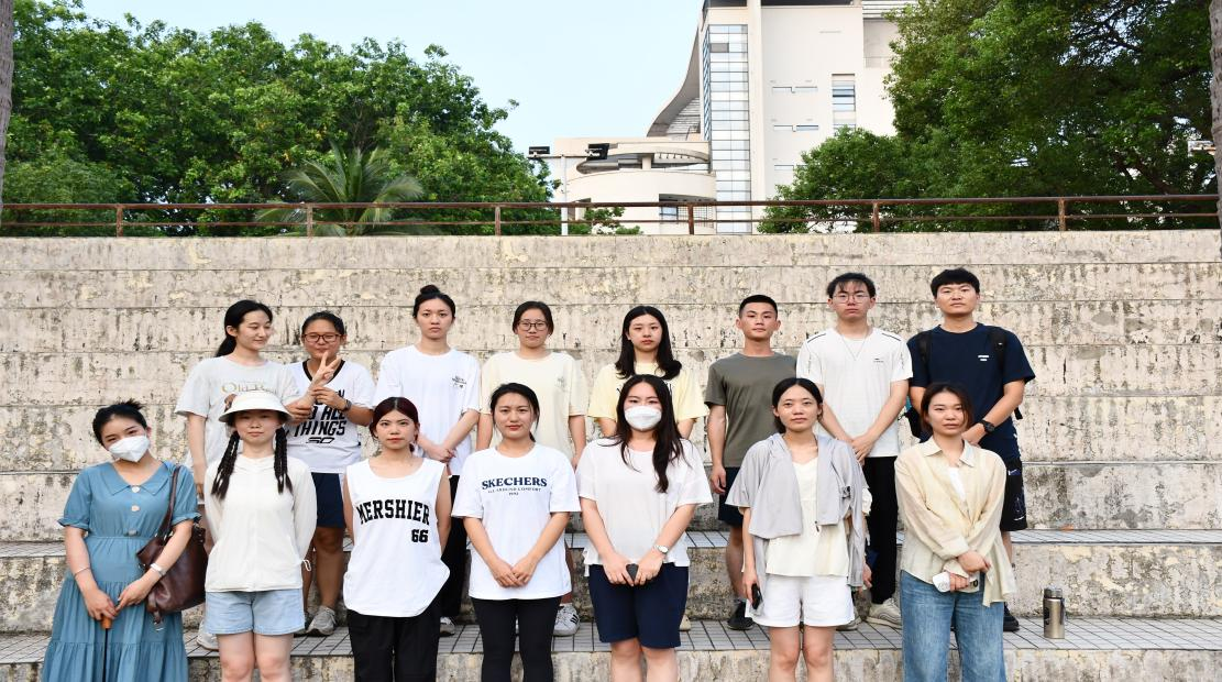 运动展活力,阳光现健康 ——教师教育学院举行定向运动选拔赛